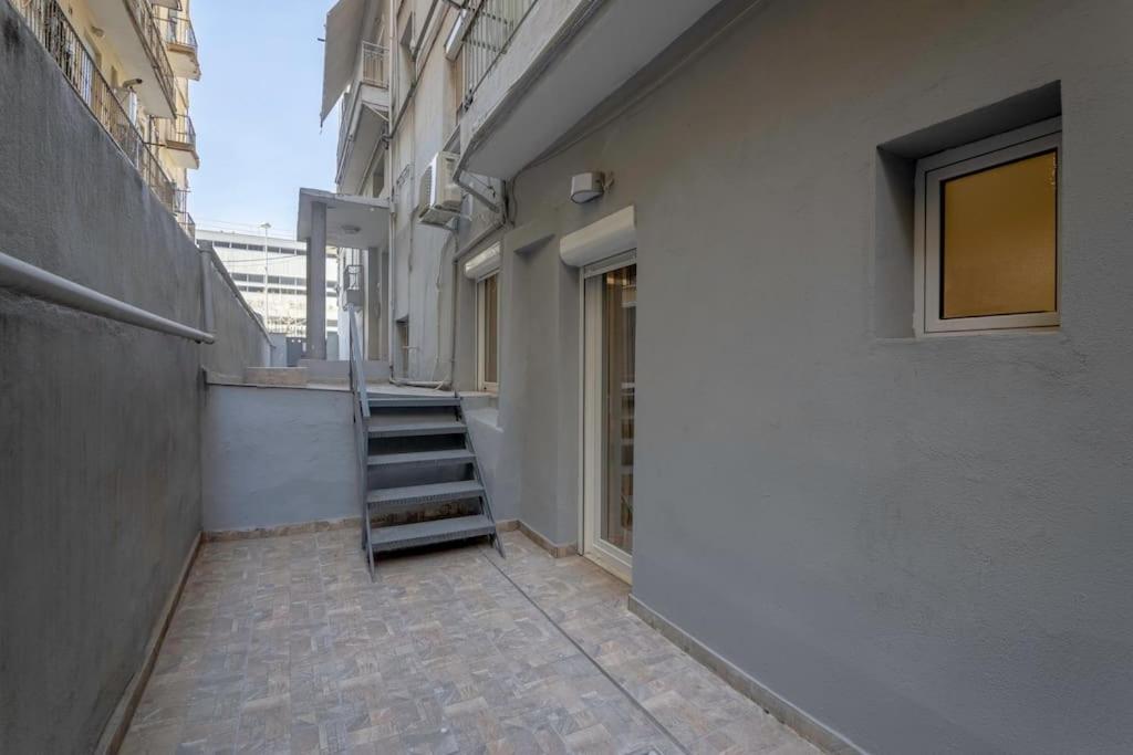 Lux Studio At French Institute Thessalonique Extérieur photo